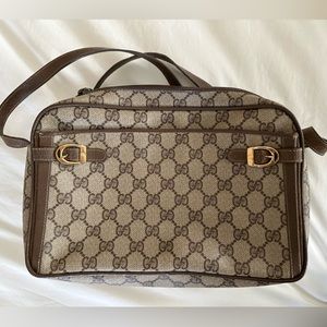 Vintage Gucci crossbody